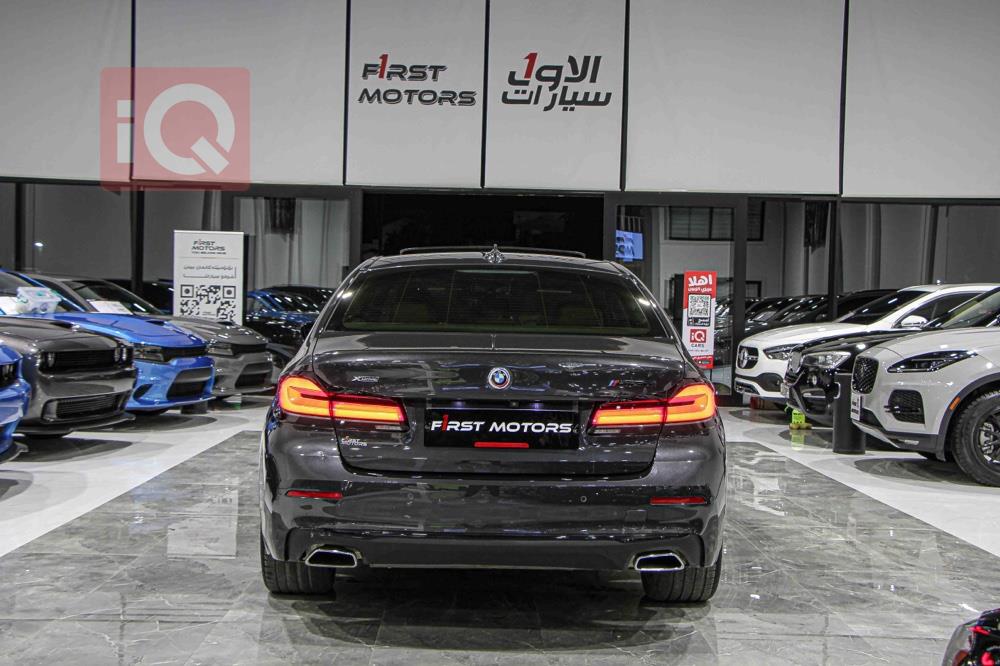 BMW 5-Series